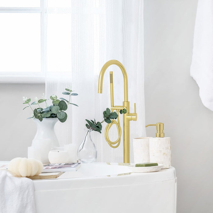 ZLINE Emerald Bay Bath Tub Filler (EMBY-BTF)