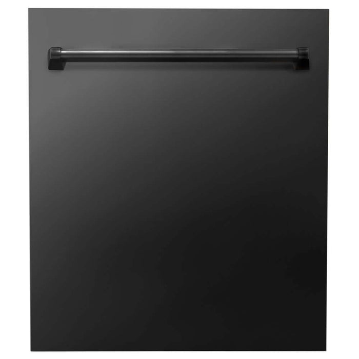 ZLINE 24 in. Dishwasher Panel with Traditional Handle (DP-H-24)