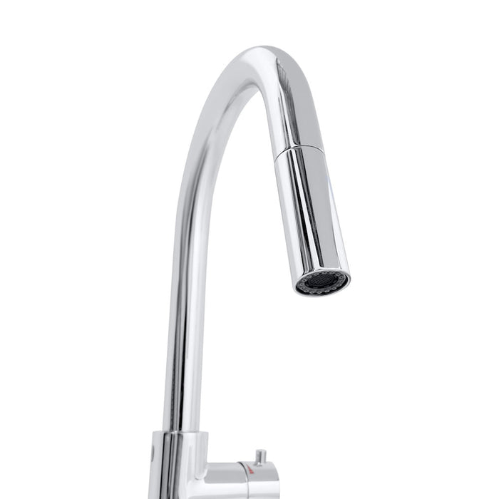 ZLINE Gemini Touchless Kitchen Faucet (GEM-KFS)