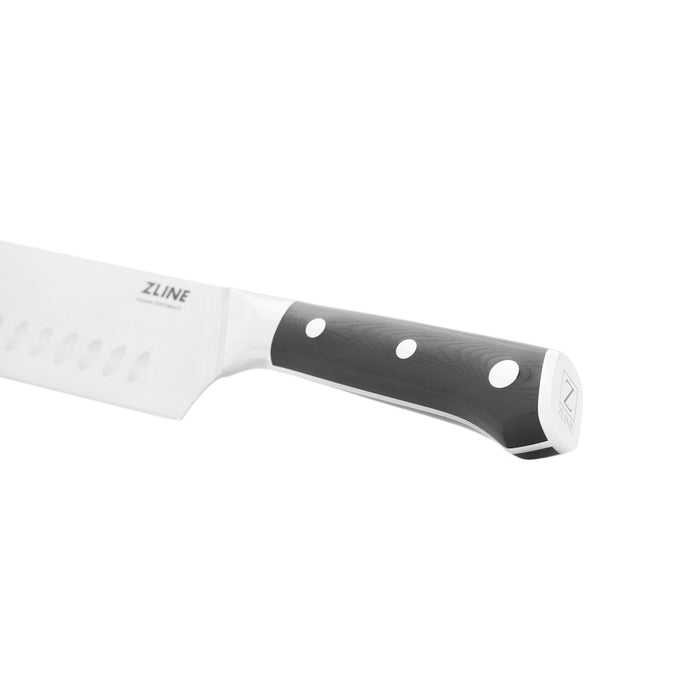 ZLINE 8 in. Professional German Steel Chef’s Knife (KCKT-GS)