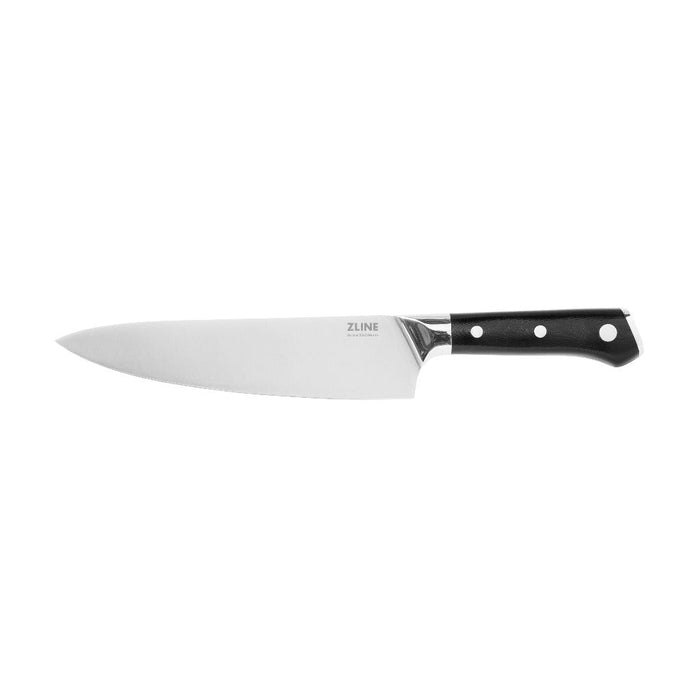 ZLINE 3-Piece Professional German Steel Kitchen Knife Set (KSETT-GS-3)