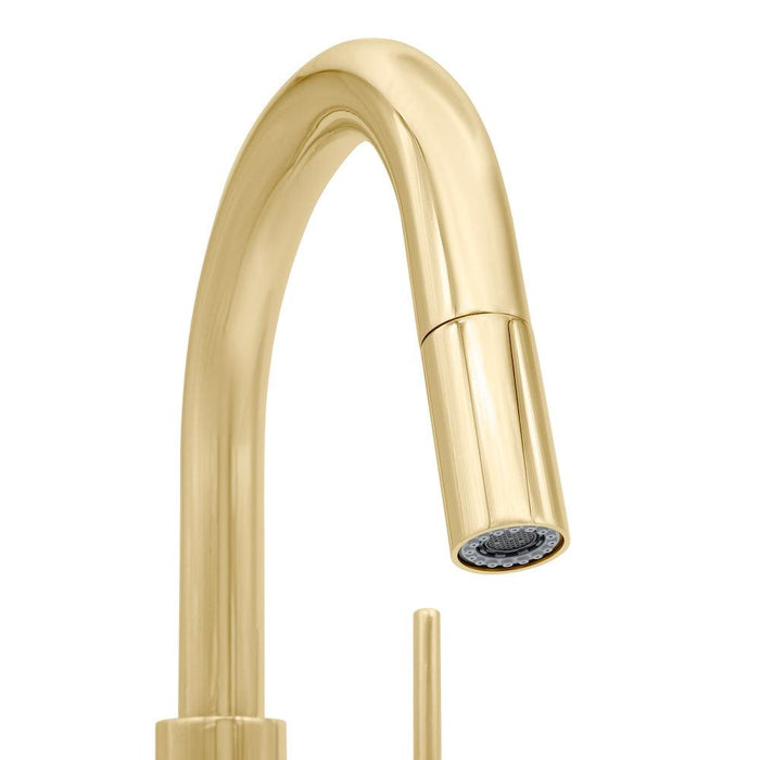 ZLINE Dante Kitchen Faucet (DNT-KF)