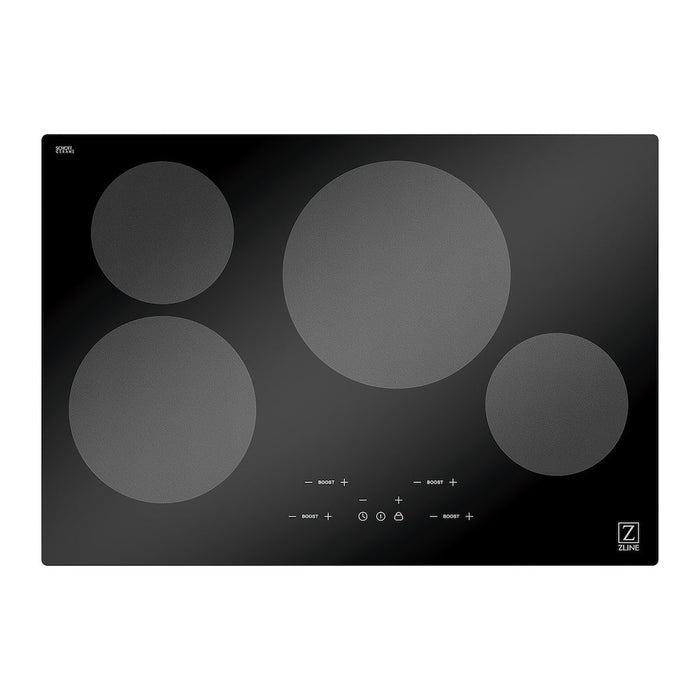 ZLINE 30 in. Induction Cooktop with 4 burners (RCIND-30)