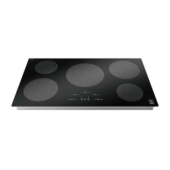 ZLINE 36 in. Induction Cooktop with 5 burners (RCIND-36)