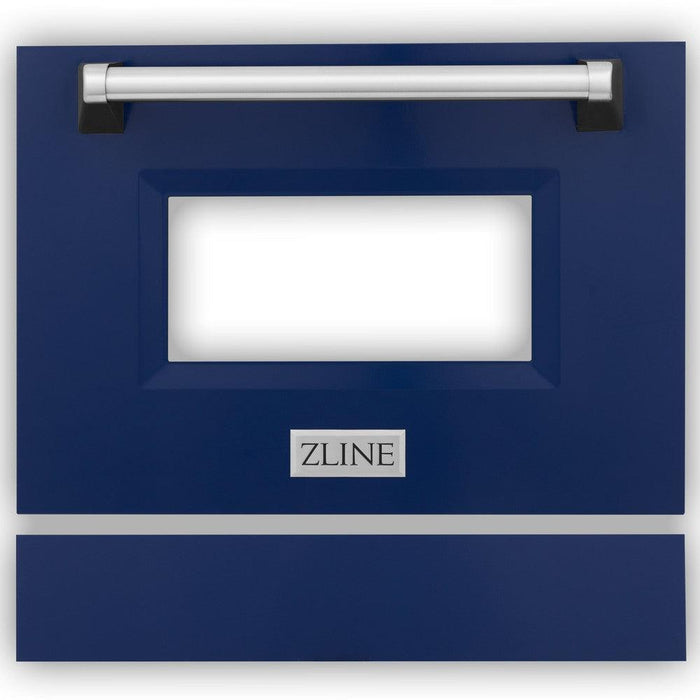 ZLINE 24 in. Range Door for RA and RG and RAIND Models in Multiple Finishes (RA-DR-24)