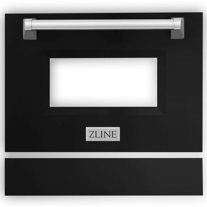 ZLINE 24 in. Range Door for RA and RG and RAIND Models in Multiple Finishes (RA-DR-24)