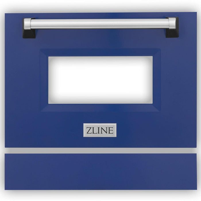 ZLINE 24 in. Range Door for RA and RG and RAIND Models in Multiple Finishes (RA-DR-24)