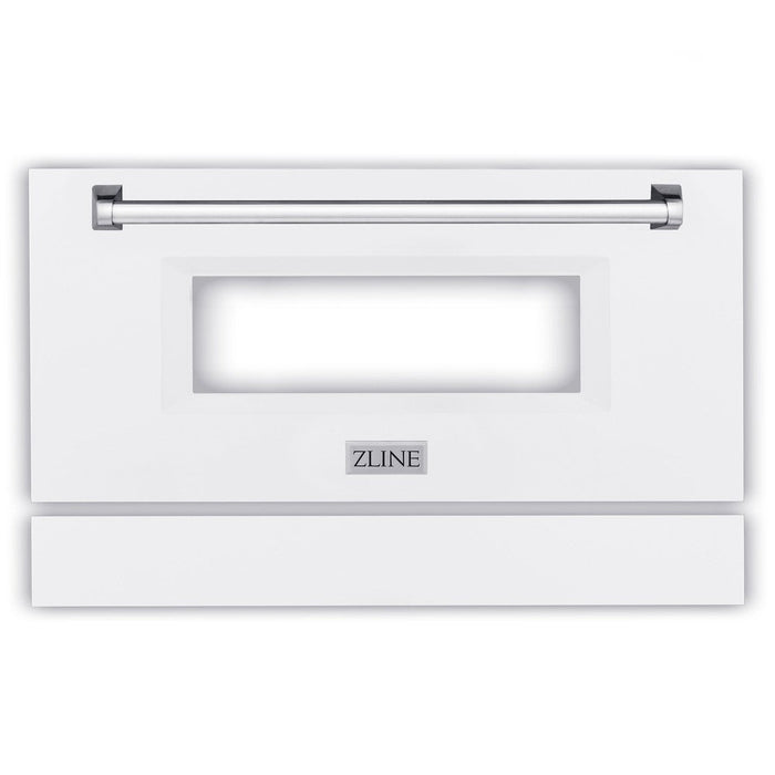 ZLINE 36 in. Range Door for RA and RG and RAIND Models in Multiple Finishes (RA-DR-36)