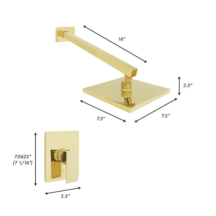 ZLINE Bliss Shower Faucet (BLS-SHF)