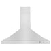 ZLINE Convertible Vent Outdoor Approved Wall Mount Range Hood in Stainless Steel (KB-304)