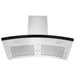 ZLINE Wall Mount Range Hood in Stainless Steel (KN6)