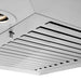 ZLINE Convertible Vent Wall Mount Range Hood in Stainless Steel (KB)