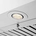 ZLINE Convertible Vent Wall Mount Range Hood in Stainless Steel (KB)