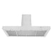 ZLINE Convertible Vent Wall Mount Range Hood in Stainless Steel (KE)