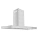 ZLINE Convertible Vent Wall Mount Range Hood in Stainless Steel (KE)