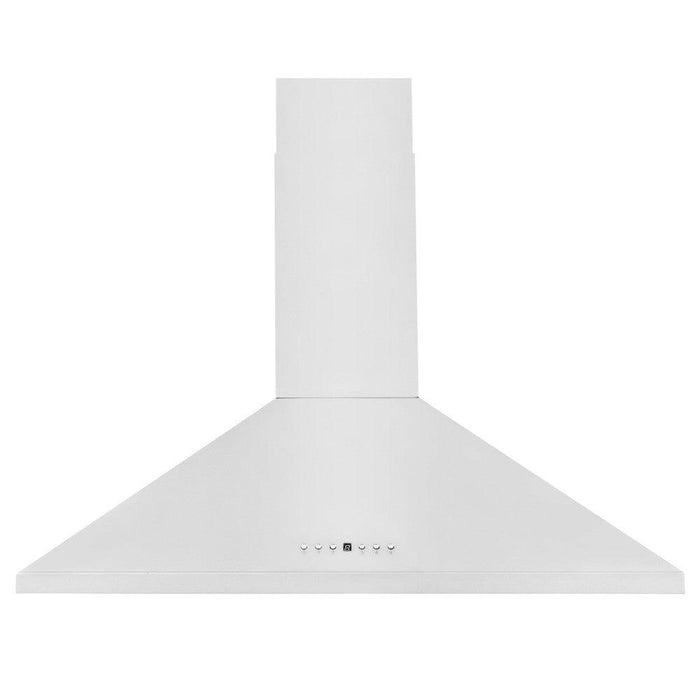 ZLINE Convertible Vent Wall Mount Range Hood in Stainless Steel (KL2)