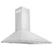 ZLINE Convertible Vent Wall Mount Range Hood in Stainless Steel (KL2)