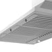 ZLINE Convertible Vent Wall Mount Range Hood in Stainless Steel (KL2)