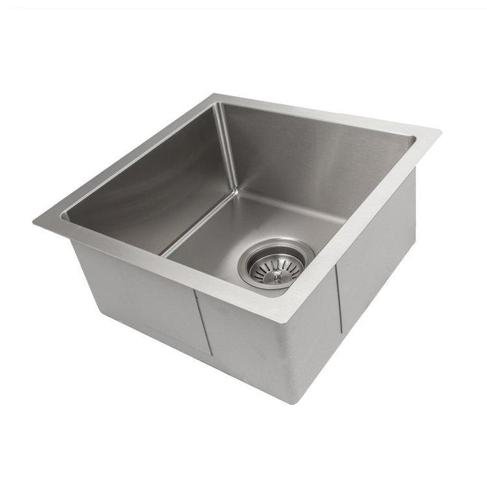 ZLINE 15 in. Boreal Undermount Single Bowl Bar Kitchen Sink (SUS-15)