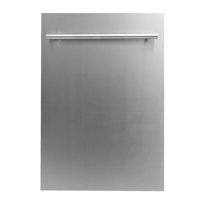 ZLINE 18 in. Dishwasher Panel with Modern Handle (DP-18)