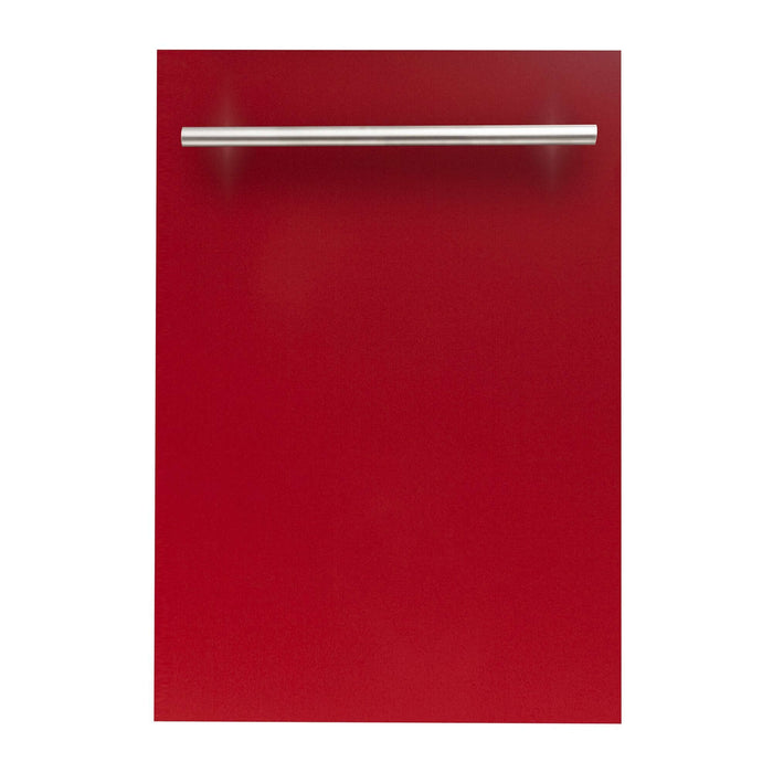 ZLINE 18 in. Dishwasher Panel with Modern Handle (DP-18)