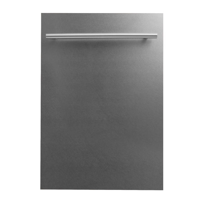 ZLINE 18 in. Dishwasher Panel with Modern Handle (DP-18)