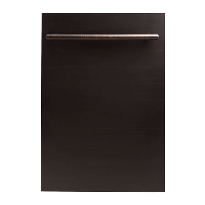 ZLINE 18 in. Dishwasher Panel with Modern Handle (DP-18)