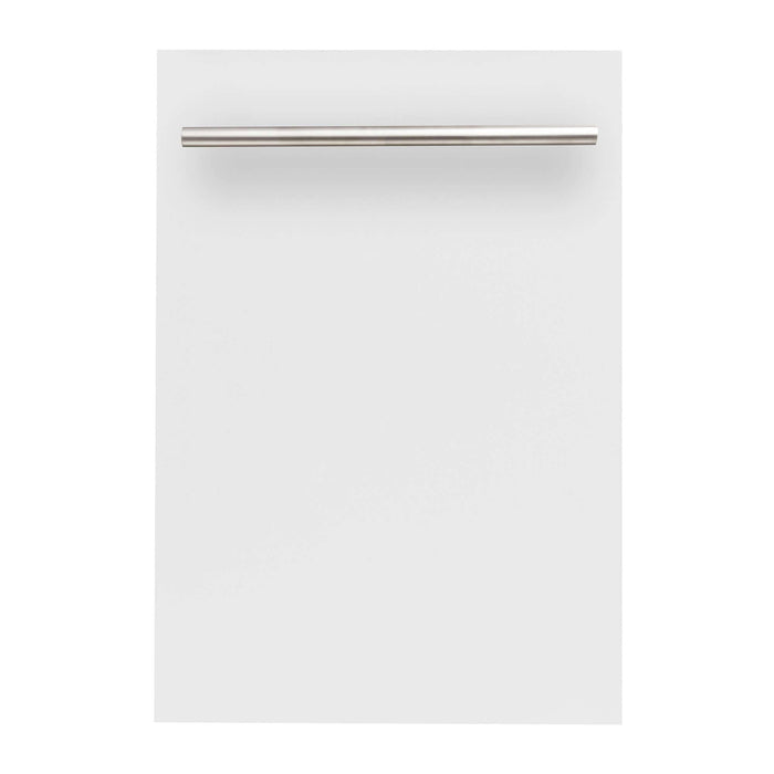 ZLINE 18 in. Dishwasher Panel with Modern Handle (DP-18)