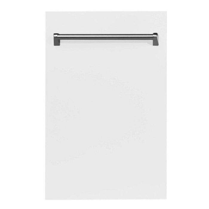 ZLINE 18 in. Dishwasher Panel with Traditional Handle (DP-18)