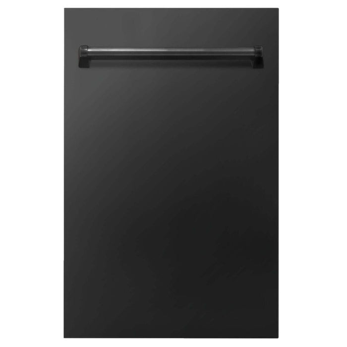 ZLINE 18 in. Dishwasher Panel with Traditional Handle (DP-18)