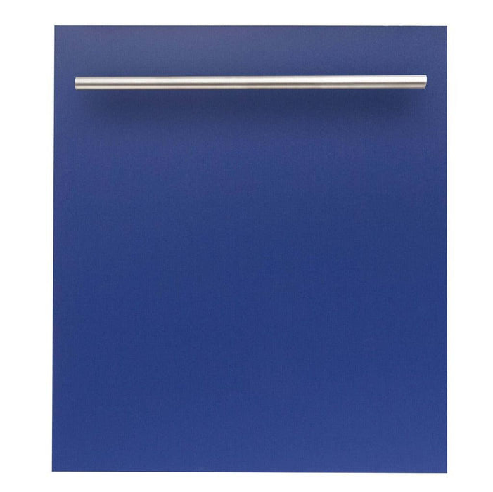 ZLINE 24 in. Dishwasher Panel with Modern Handle (DP-24)