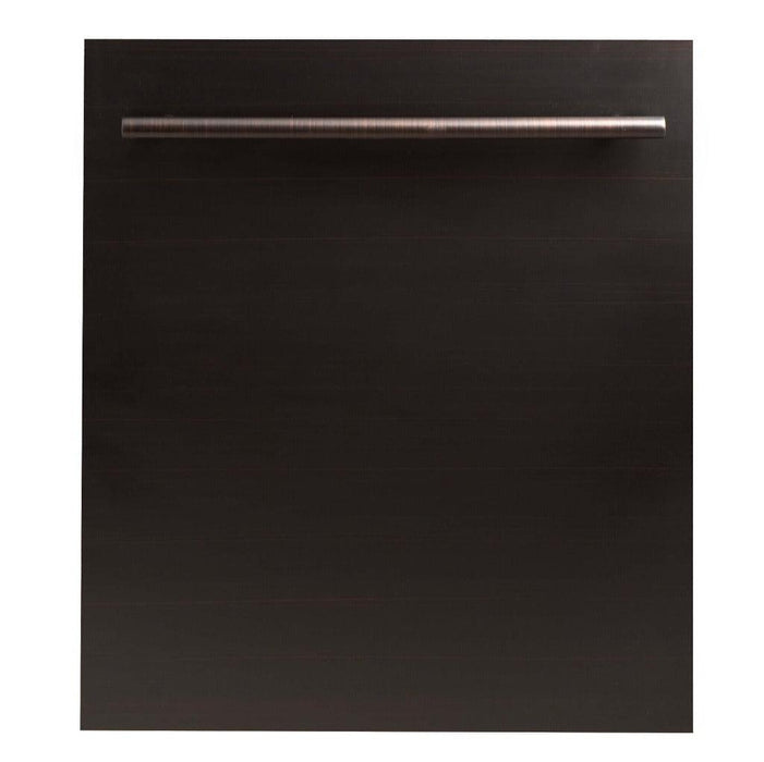 ZLINE 24 in. Dishwasher Panel with Modern Handle (DP-24)