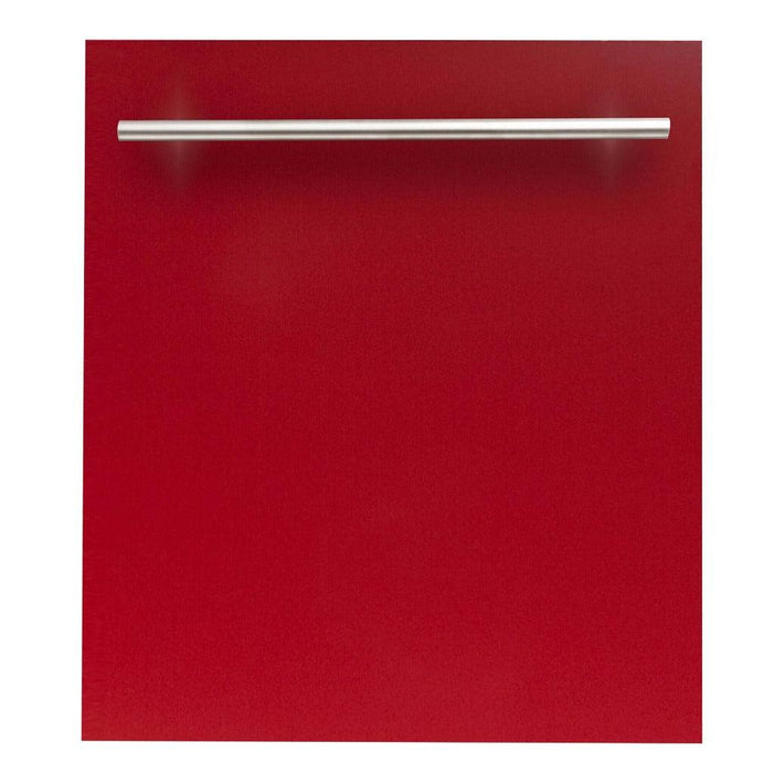 ZLINE 24 in. Dishwasher Panel with Modern Handle (DP-24)