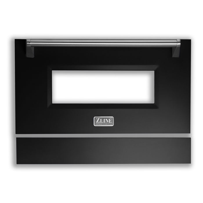 ZLINE 30 in. Range Door for RA and RG and RAIND Models in Multiple Finishes (RA-DR-30)