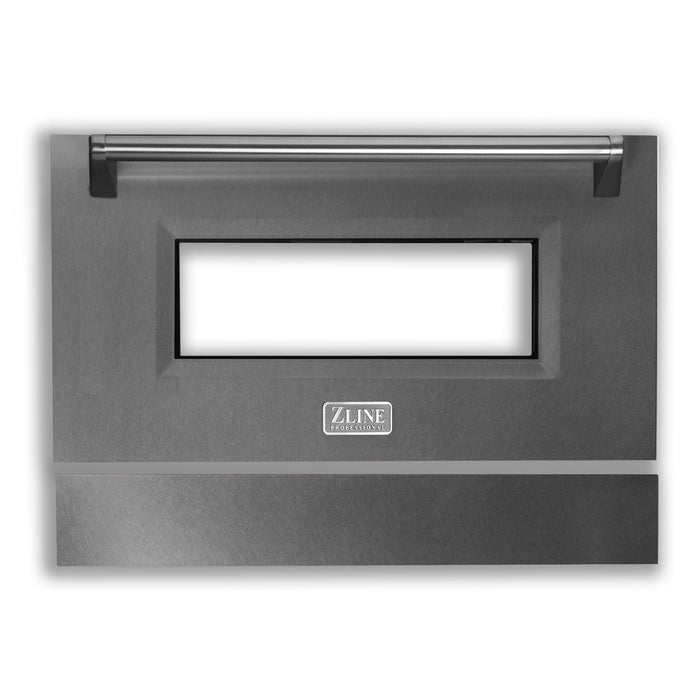 ZLINE 30 in. Range Door for RA and RG and RAIND Models in Multiple Finishes (RA-DR-30)