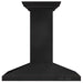 ZLINE 36 in. Designer Series Oil-Rubbed Bronze Island Mount Range Hood (8KL3iB-36)