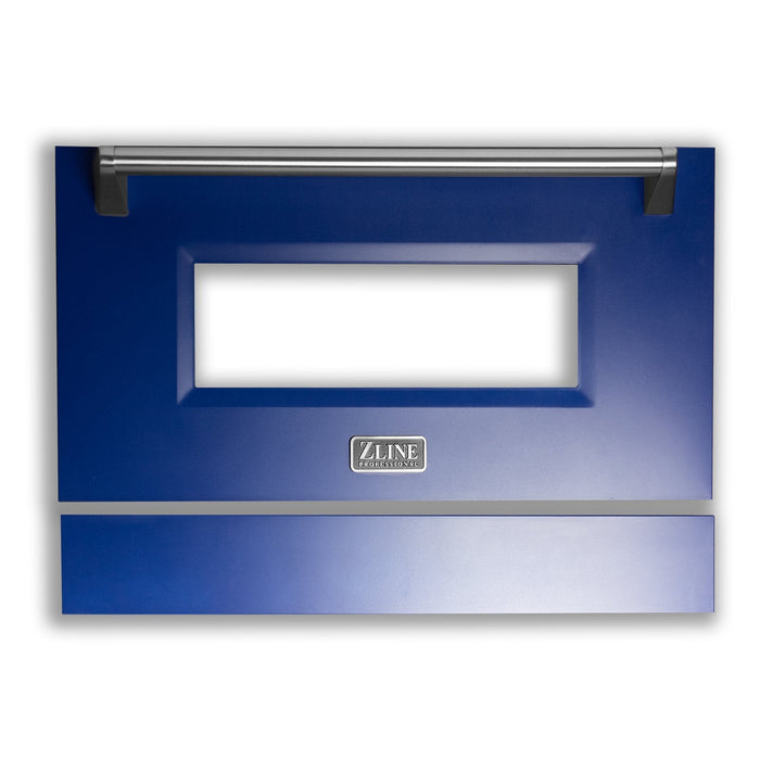 ZLINE 36 in. Range Door for RA and RG and RAIND Models in Multiple Finishes (RA-DR-36)