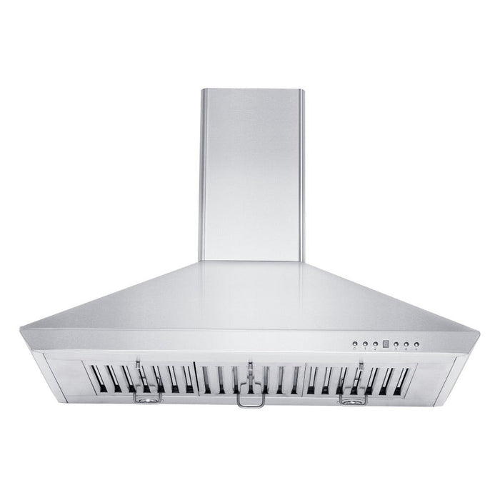 ZLINE 36 in. Convertible Vent Wall Mount Range Hood in Stainless Steel (KF-36)