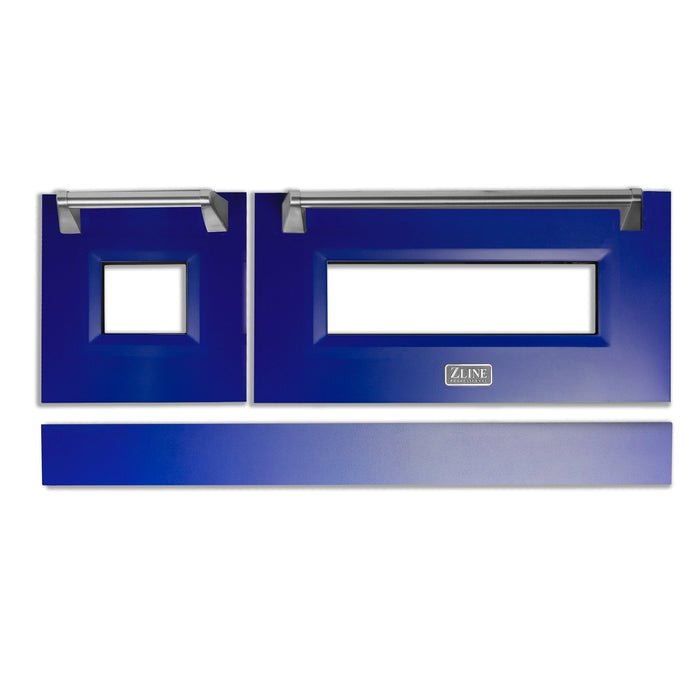 ZLINE 48 in. Range Doors for RA and RG Models in Multiple Finishes (RA-DR-48)