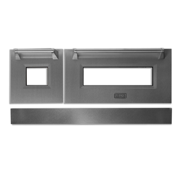 ZLINE 48 in. Range Doors for RA and RG Models in Multiple Finishes (RA-DR-48)