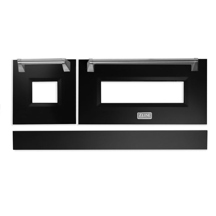 ZLINE 48 in. Range Doors for RA and RG Models in Multiple Finishes (RA-DR-48)