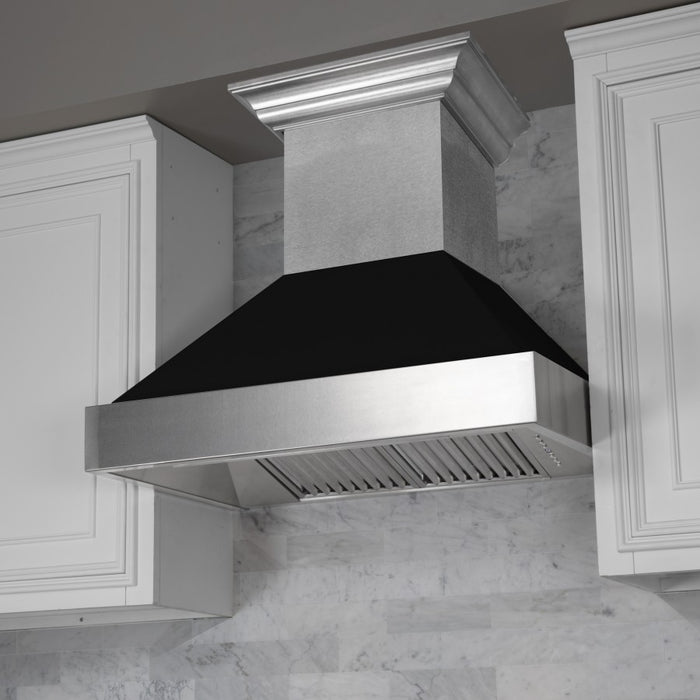 ZLINE 30" Colored Range Hood Shell (8654-SH-30) - Shell Only