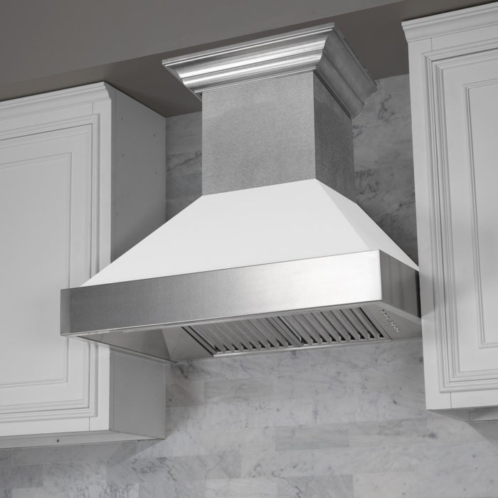 ZLINE 30" Colored Range Hood Shell (8654-SH-30) - Shell Only