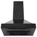 ZLINE Black Stainless Steel Wall Mount Range Hood (BS655N)