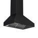 ZLINE Designer Series Oil-Rubbed Bronze Wall Mount Range Hood (8667B)