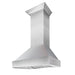 ZLINE Fingerprint Resistant Stainless Steel Range Hood (8654SN)