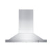 ZLINE Convertible Vent Island Mount Range Hood in Stainless Steel (GL2i)