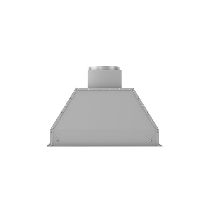 ZLINE Ducted Wall Mount Range Hood Insert in Outdoor Approved Stainless Steel (695-304)