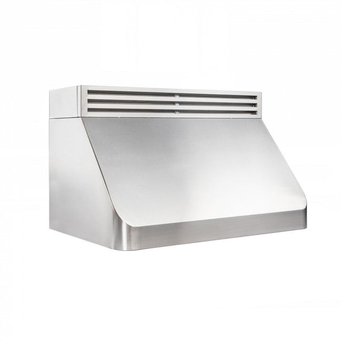 ZLINE Recirculating Under Cabinet Range Hood in Stainless Steel (RK520)