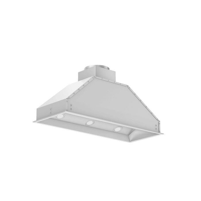 ZLINE Remote Blower Ducted Range Hood Insert in Stainless Steel (695-RD)